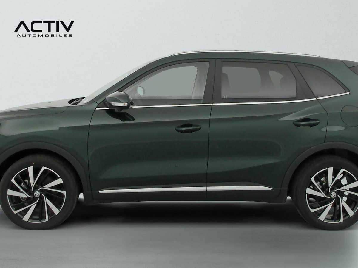 MG Zs 2026 – photo 4