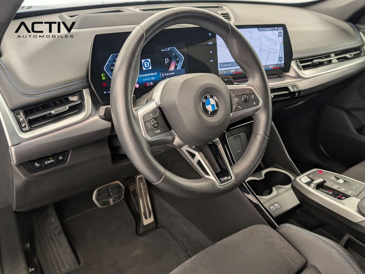 BMW X1 U11 2025 – photo 15