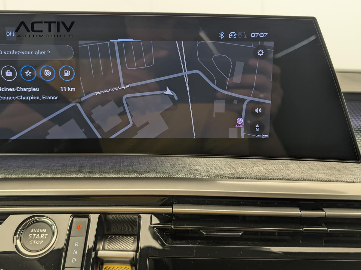 Peugeot 3008 2025 – photo 18