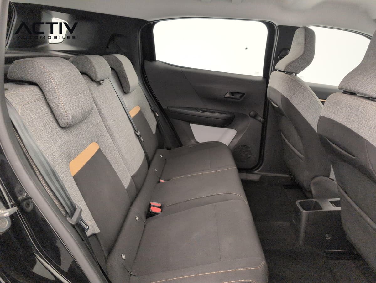 Citroën E-C3 Aircross 113 ch autonomie confort You 2025 d'occasion — photo 10 sur 20