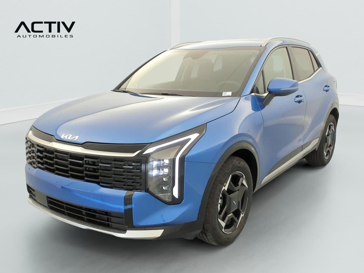 Kia Sportage 2026