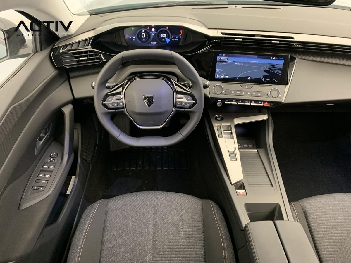 Peugeot 308 Nouvelle 2026 – photo 13
