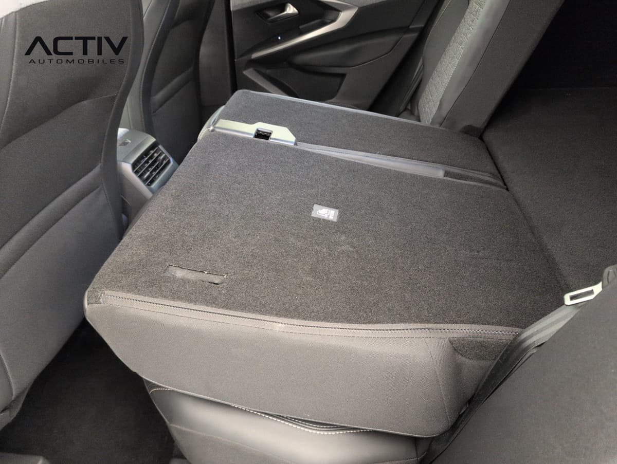 Peugeot 3008 Hybrid 145 e-DCS6 Allure 2025 d'occasion — photo 12 sur 20