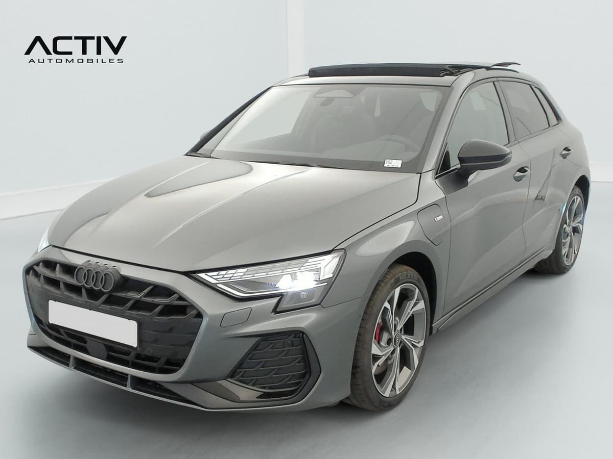 Audi A3 Sportback 2026