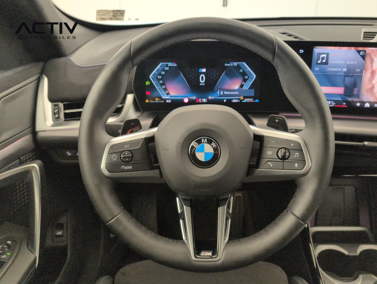 BMW X1 U11 2026 – photo 14