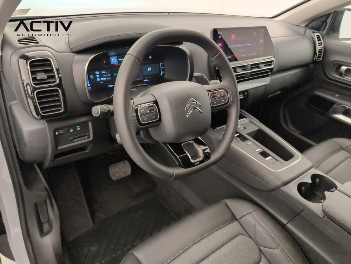 Citroën C5 Aircross 2025 – photo 15
