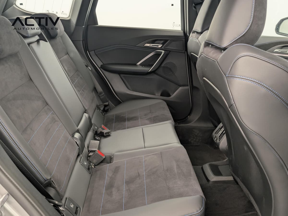 BMW X1 U11 2025 – photo 10