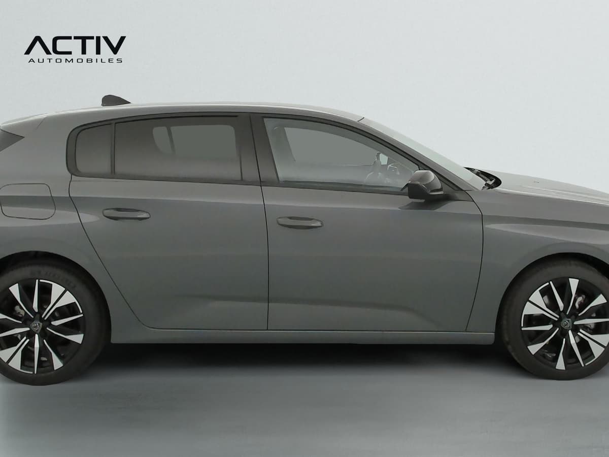 Peugeot 308 Nouvelle BLUEHDI 130CH S&S EAT8 ALLURE 2026 d'occasion — photo 8 sur 20