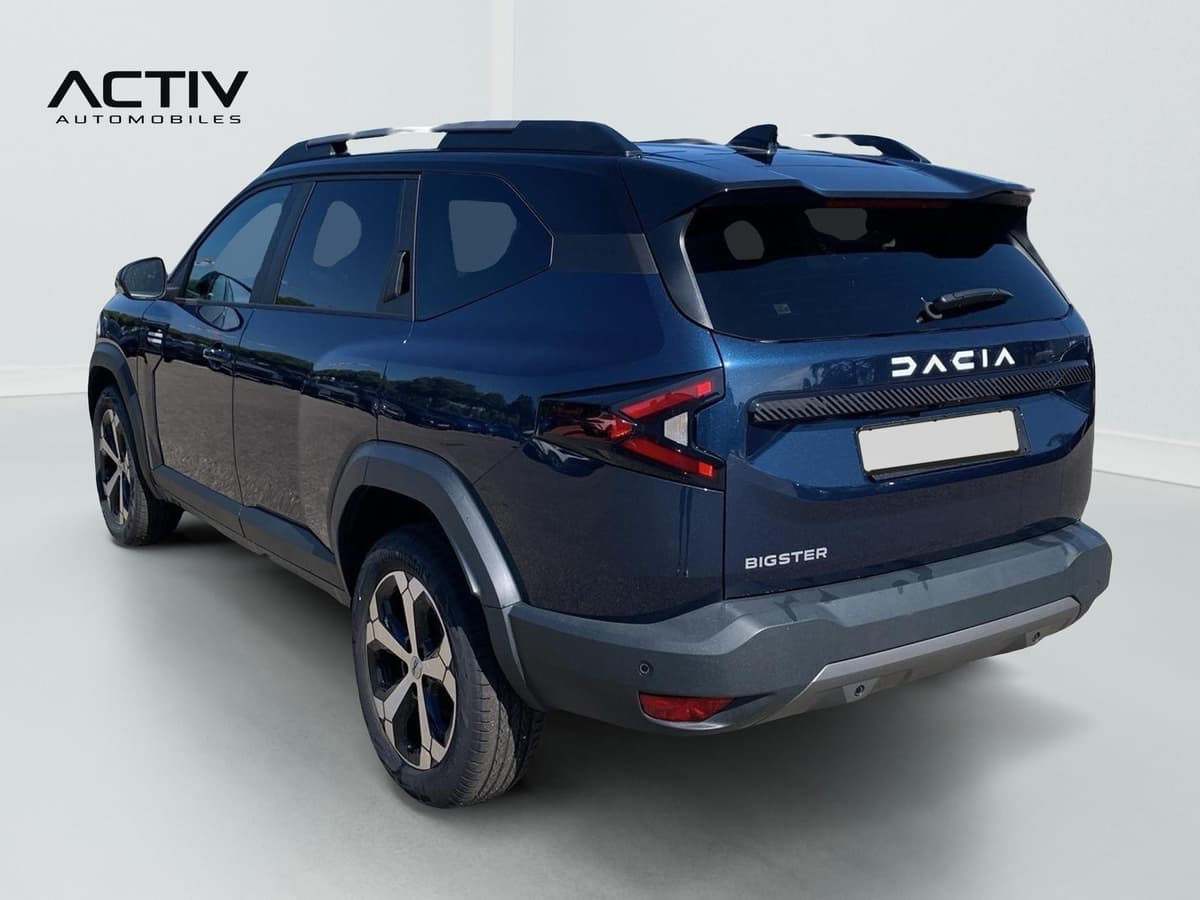 Dacia Bigster 2026 – photo 5