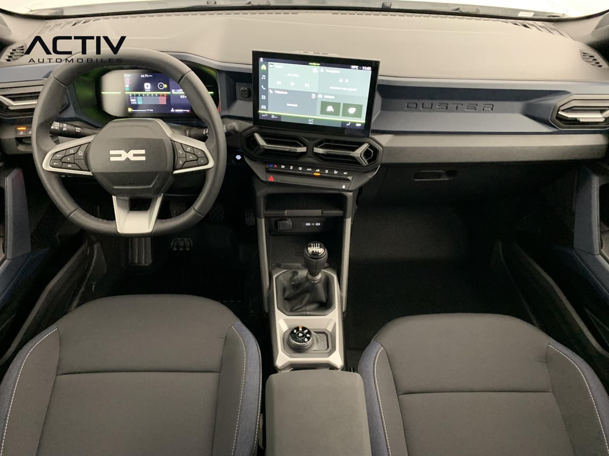 Dacia Duster 2026 – photo 9
