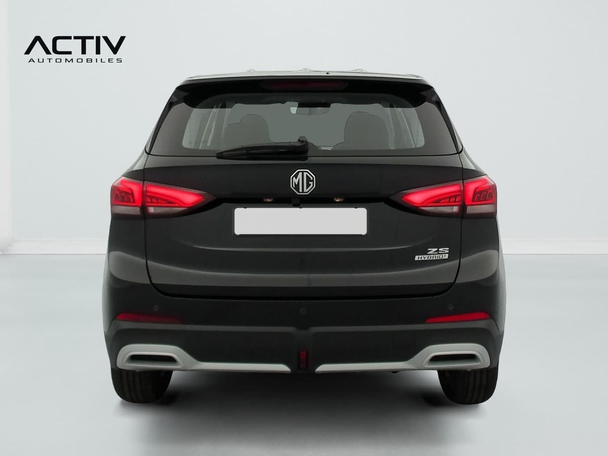 MG Zs 2026 – photo 6