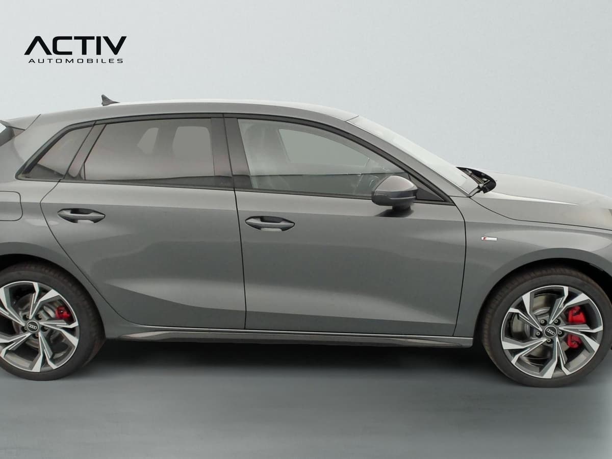 Audi A3 Sportback 2026 – photo 8