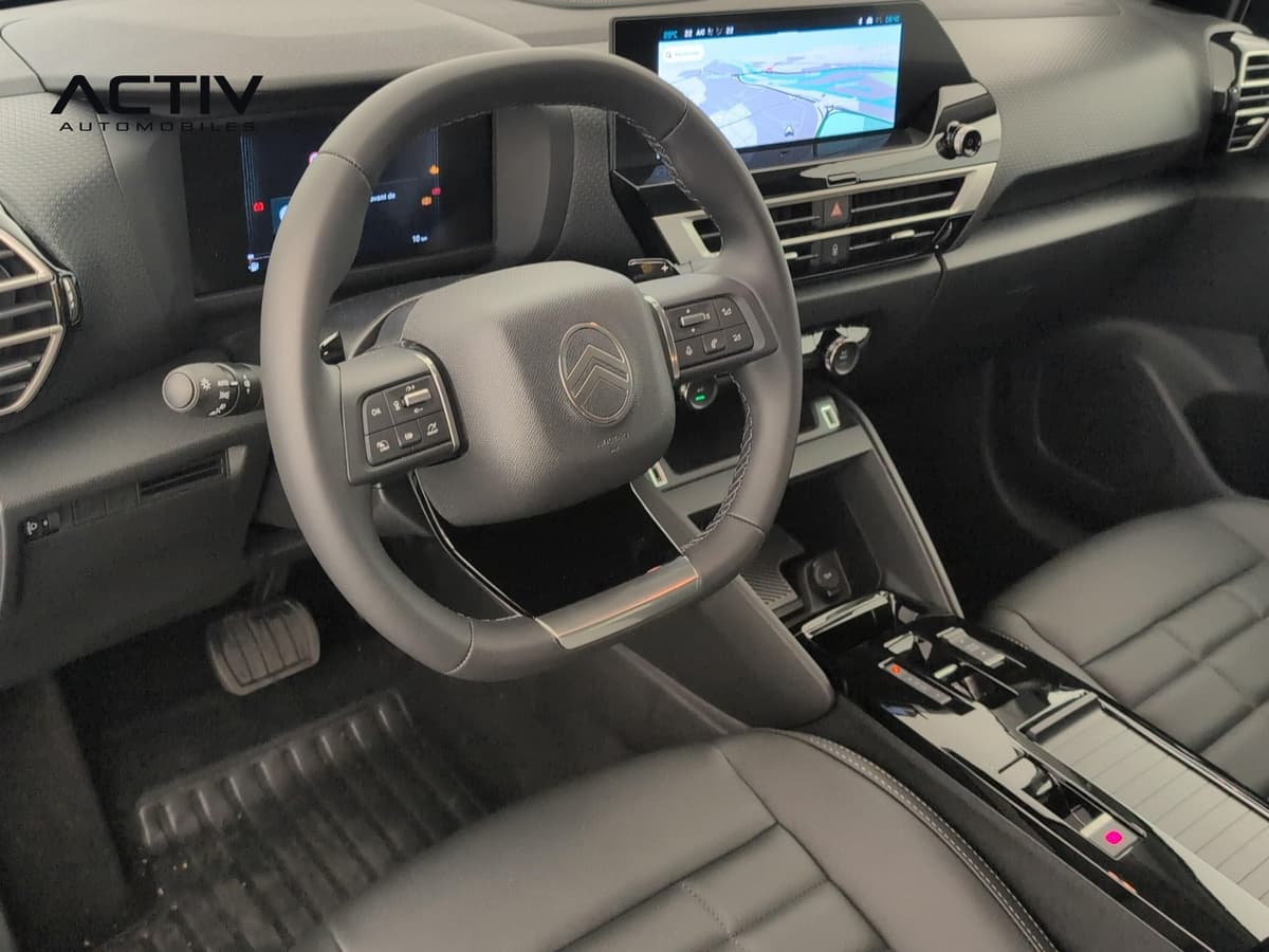 Citroën C4 2025 – photo 10