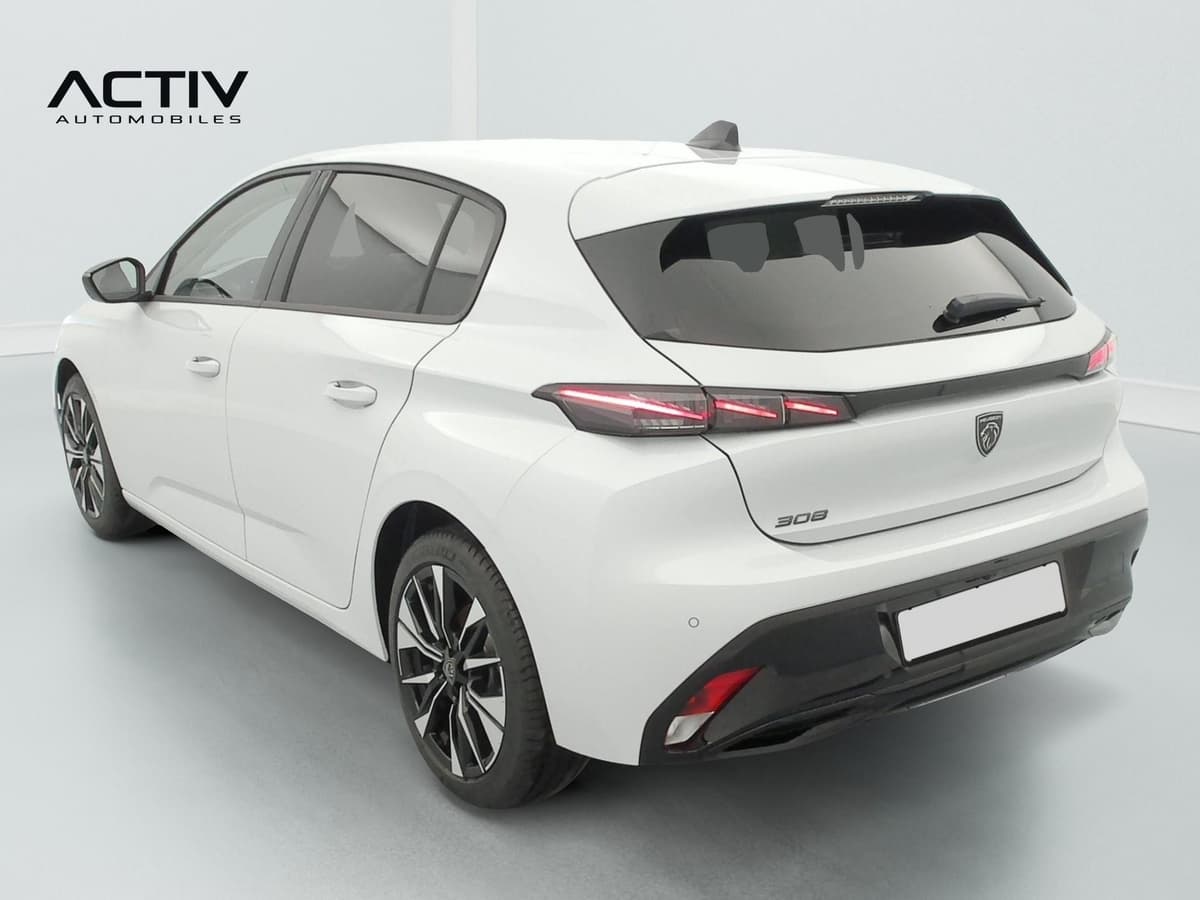 Peugeot 308 Nouvelle 2026 – photo 5