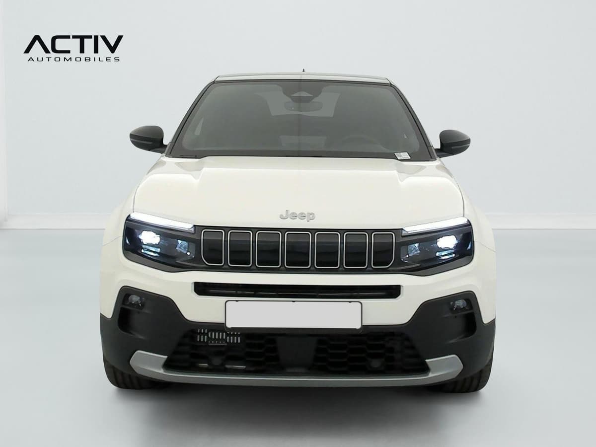Jeep Avenger 2026 – photo 3