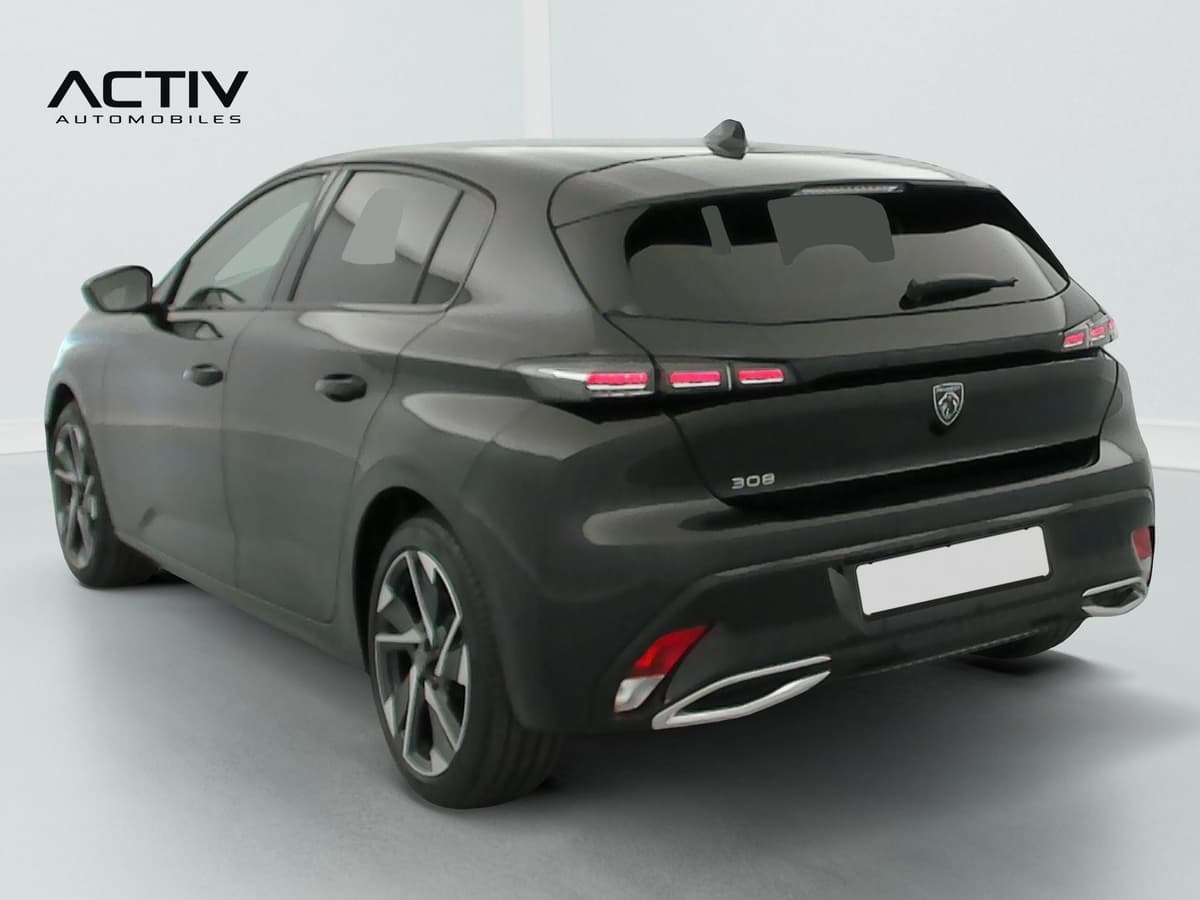 Peugeot 308 2025 – photo 5