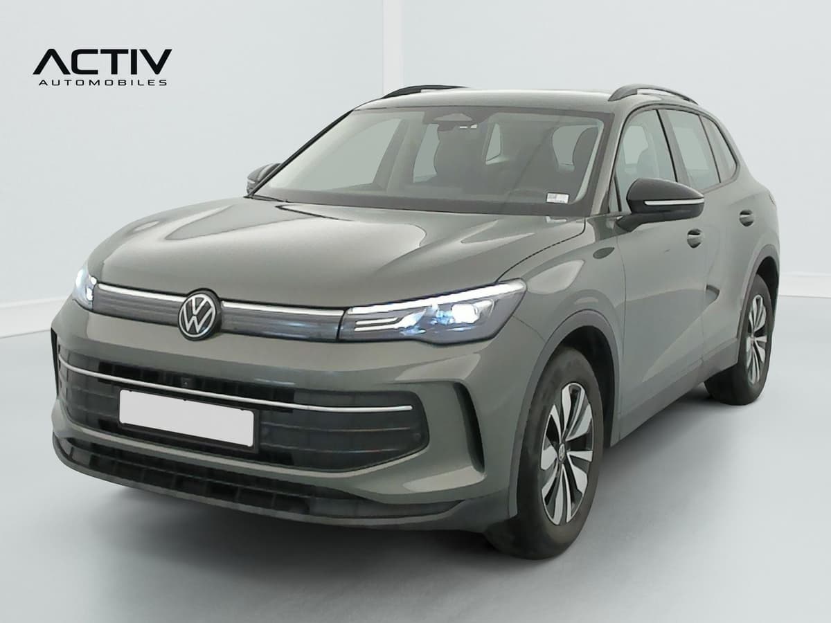 Volkswagen Tiguan 2025