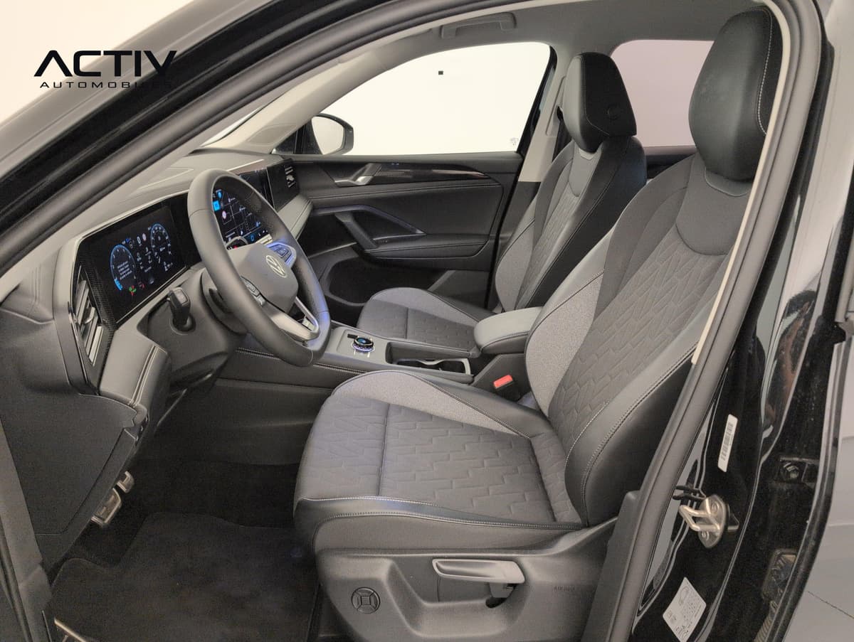 Volkswagen Tiguan 1.5 eTSI 131ch DSG7 VW Edition 2025 d'occasion — photo 16 sur 20