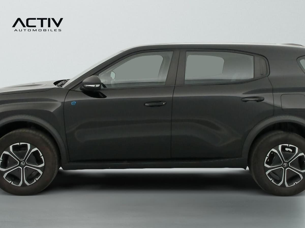 Citroën E-C3 Aircross 113 ch autonomie confort You 2025 d'occasion — photo 4 sur 20