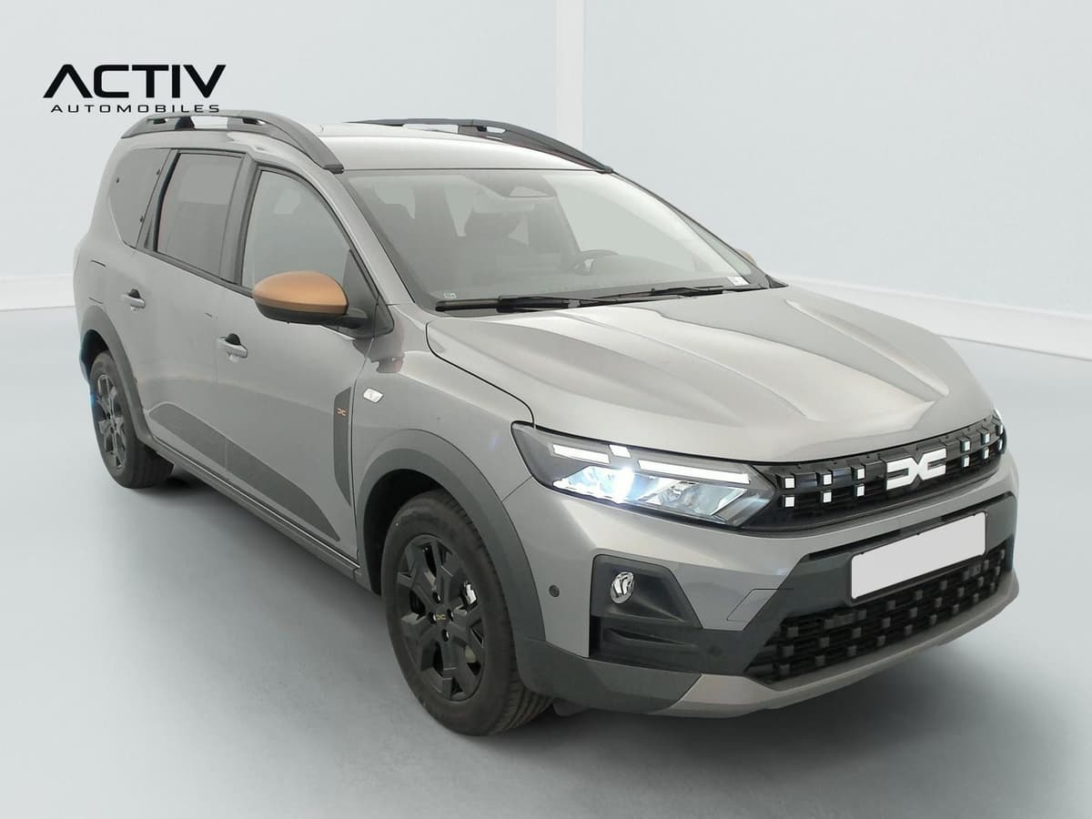 Dacia Jogger Nouveau 2026 – photo 2