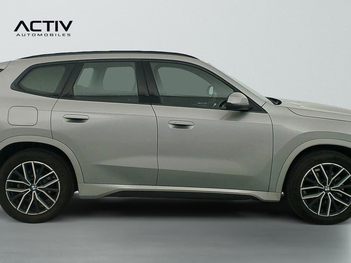 BMW X1 U11 2025 – photo 8