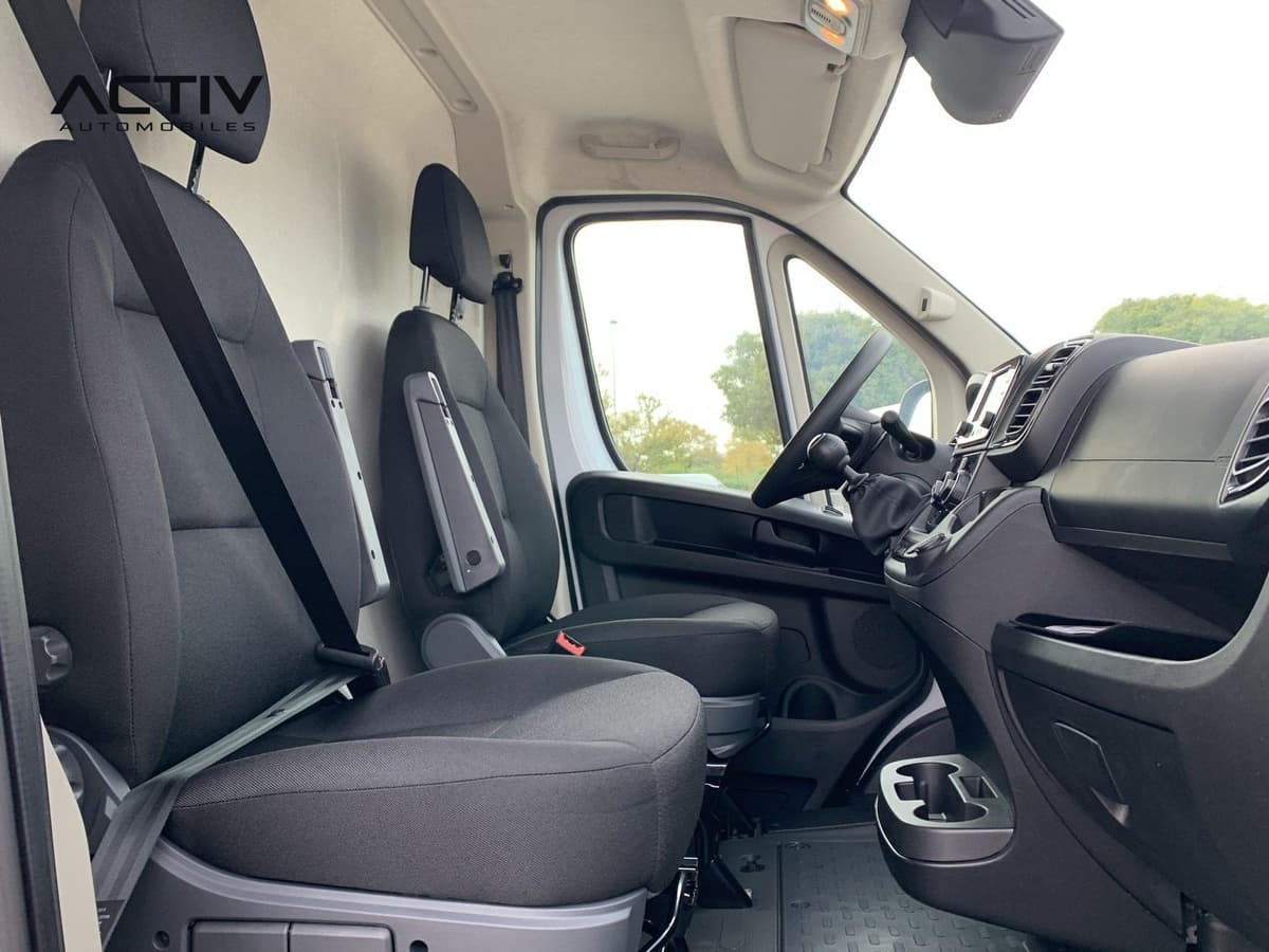 Peugeot Boxer Fourgon 2026 – photo 9