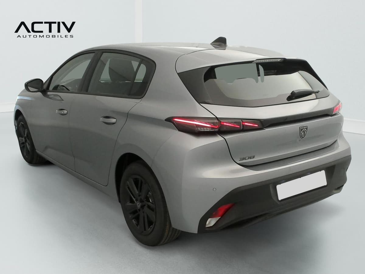 Peugeot 308 Nouvelle 2026 – photo 5