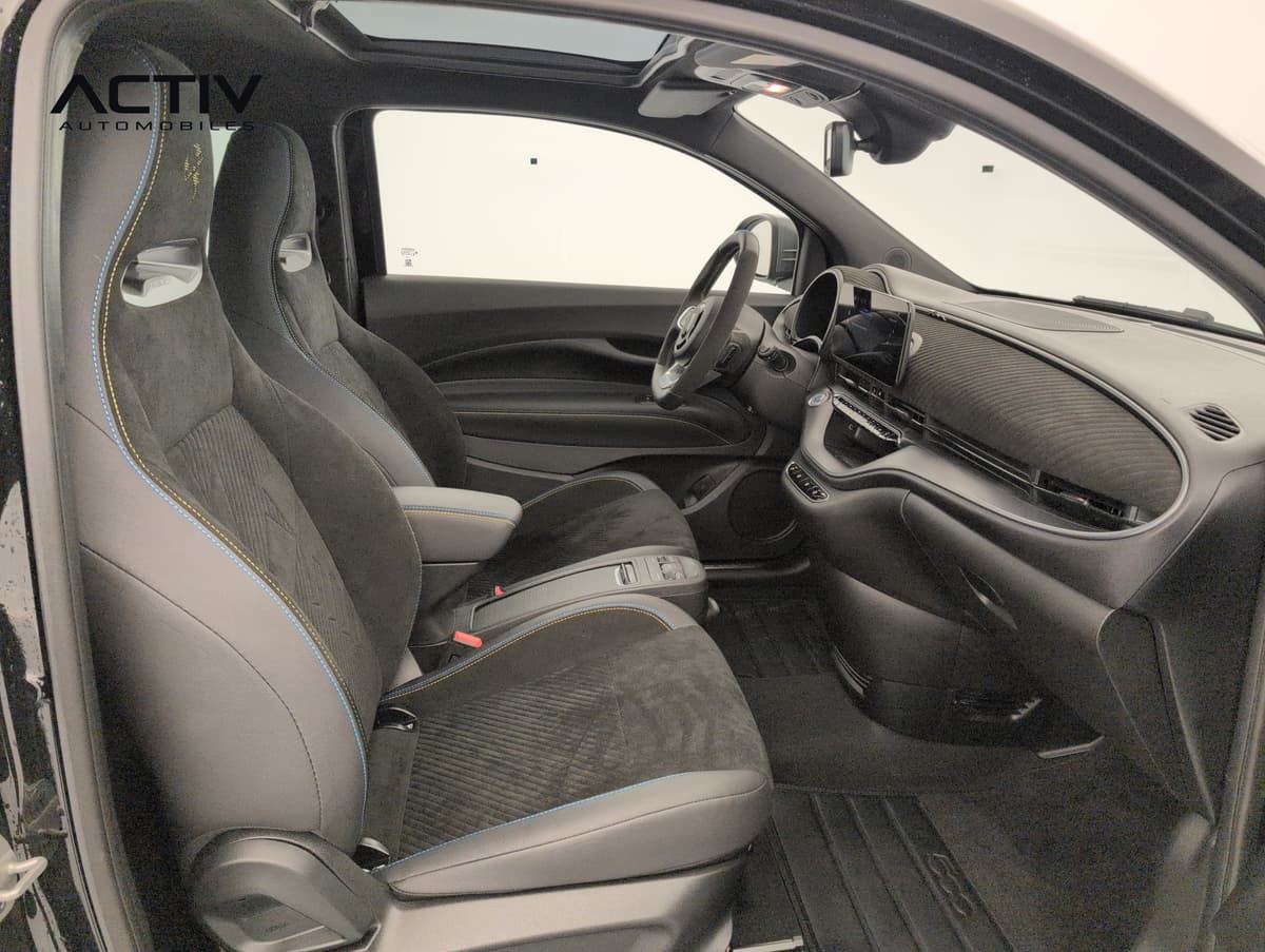 Abarth 500E 155 ch Turismo 2025 d'occasion — photo 10 sur 20