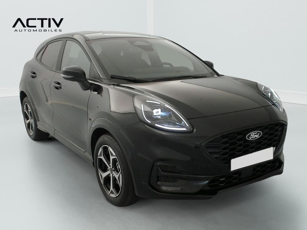 Ford Puma 2026 – photo 2