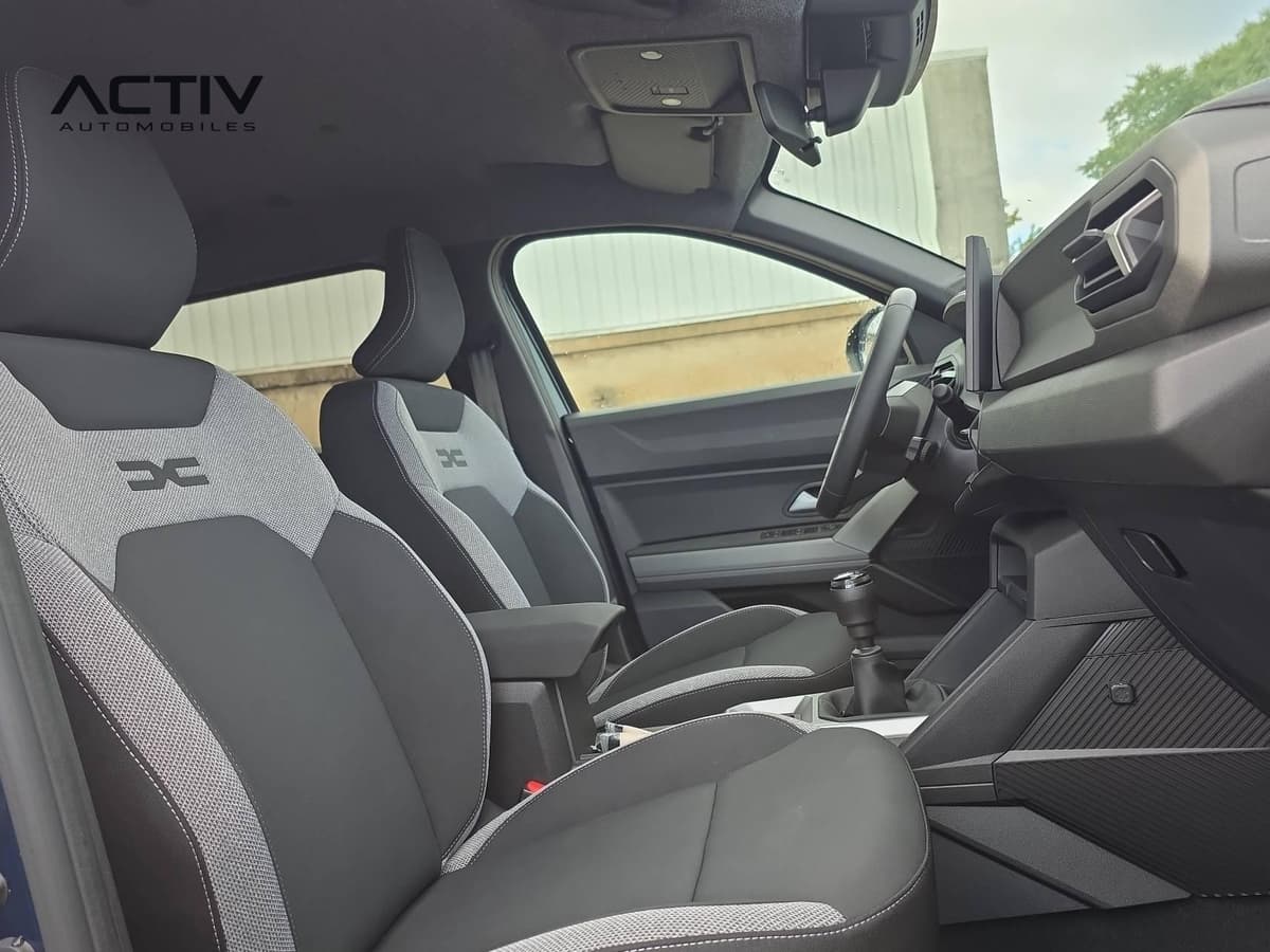 Dacia Bigster 2026 – photo 9
