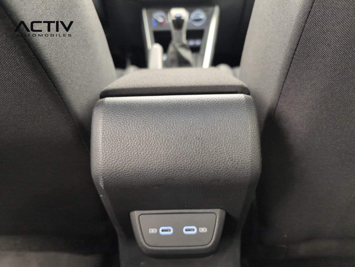 Volkswagen Taigo 1.0 TSI 95 BVM5 VW Edition 2025 d'occasion — photo 13 sur 20