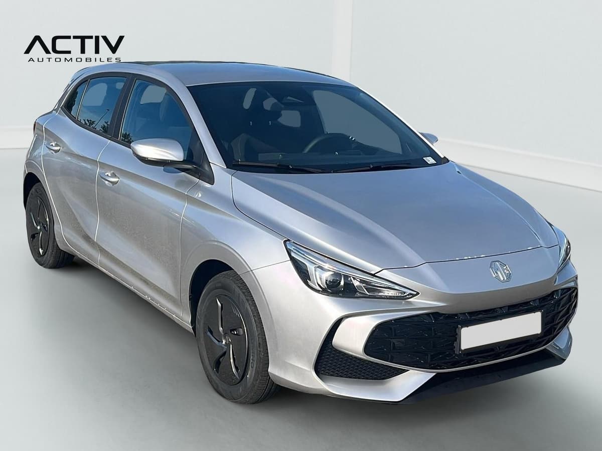 MG Mg3 2026 – photo 2