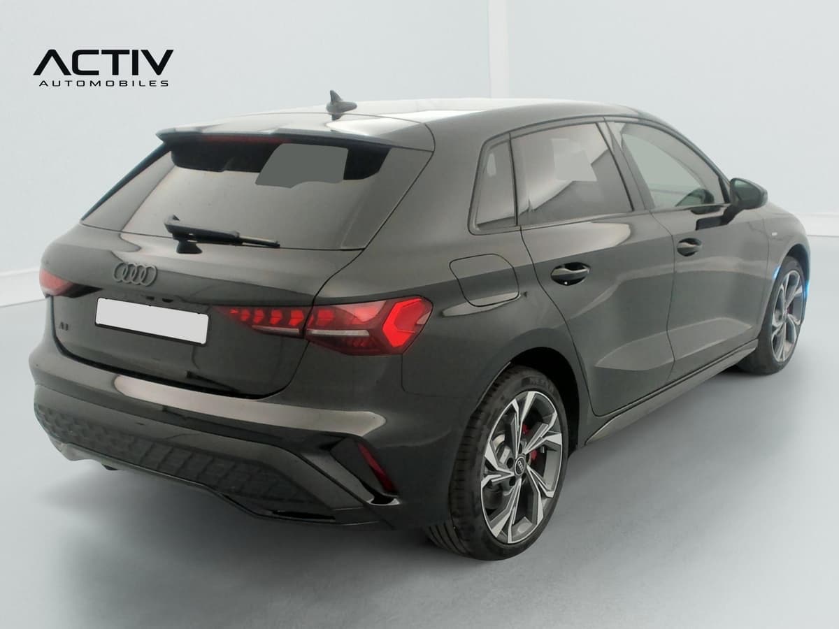 Audi A3 Sportback 2026 – photo 7