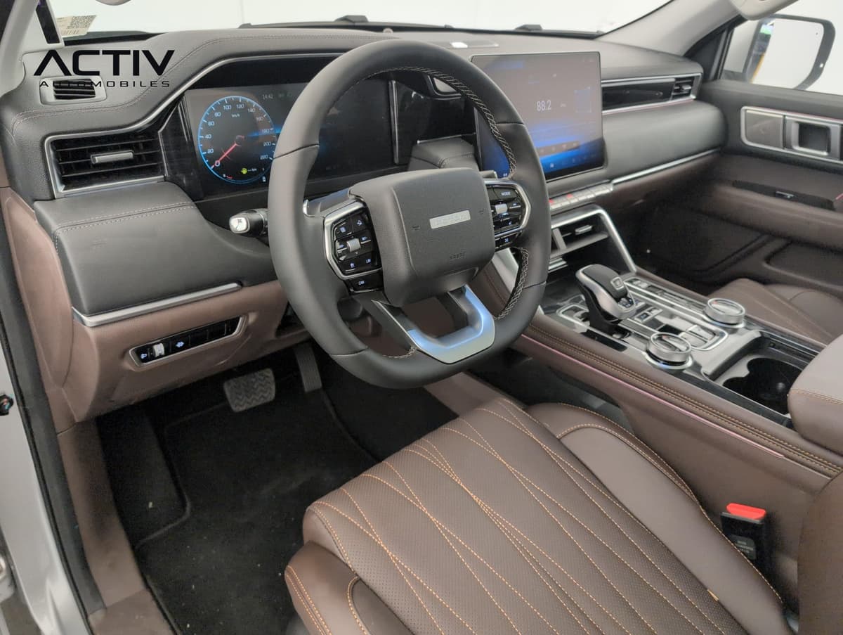 Foton Tunland V7 2026 – photo 14