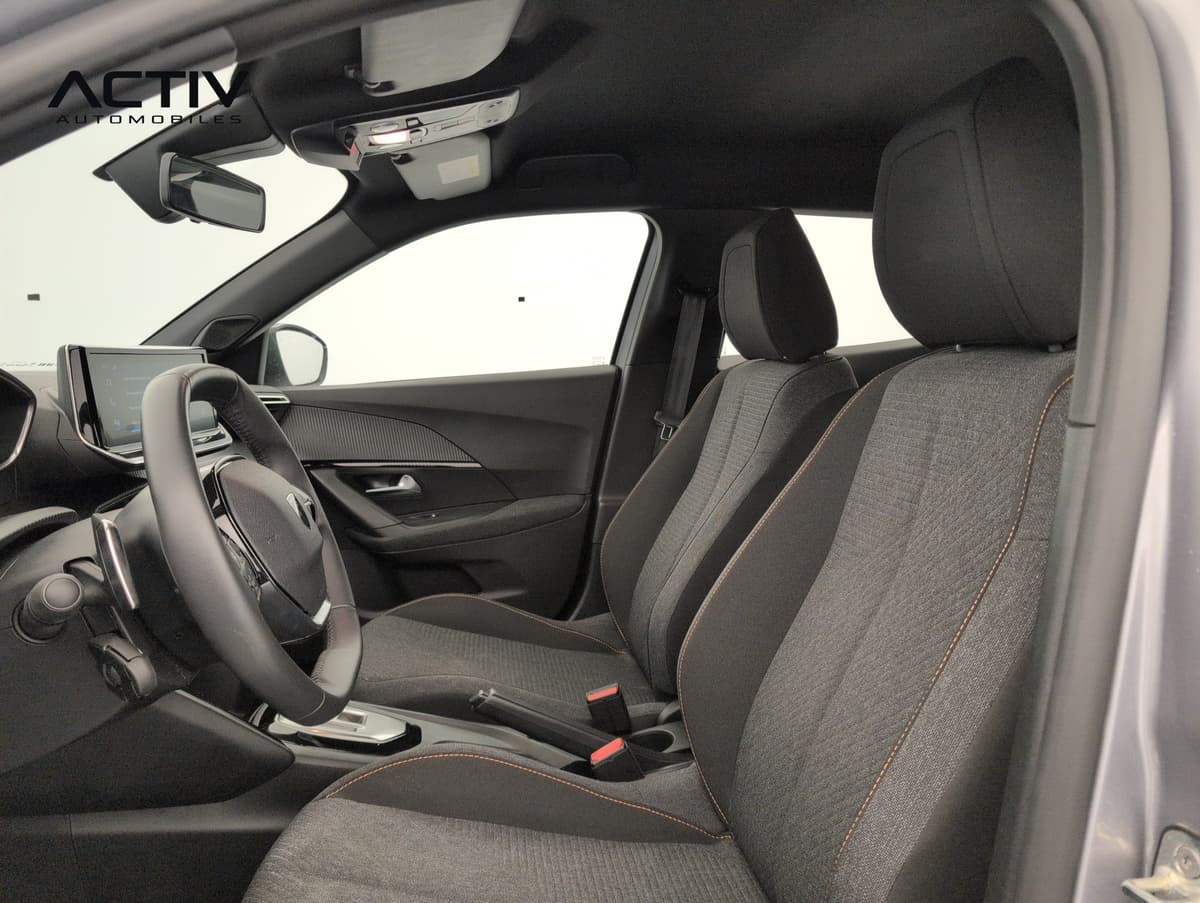 Peugeot 2008 Hybrid 136 e-DCS6 Style 2025 d'occasion — photo 16 sur 20