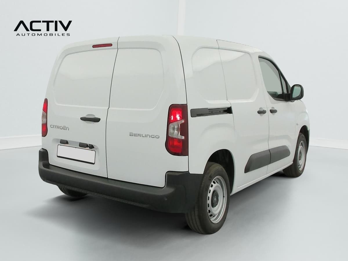 Citroën Berlingo Van 2026 – photo 7