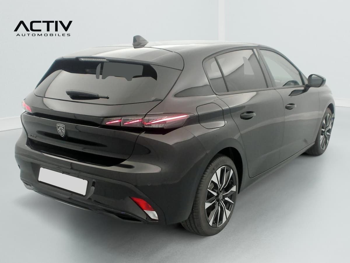 Peugeot 308 Nouvelle 2026 – photo 7