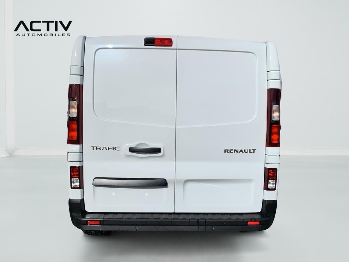 Renault Trafic Fourgon 2026 – photo 6
