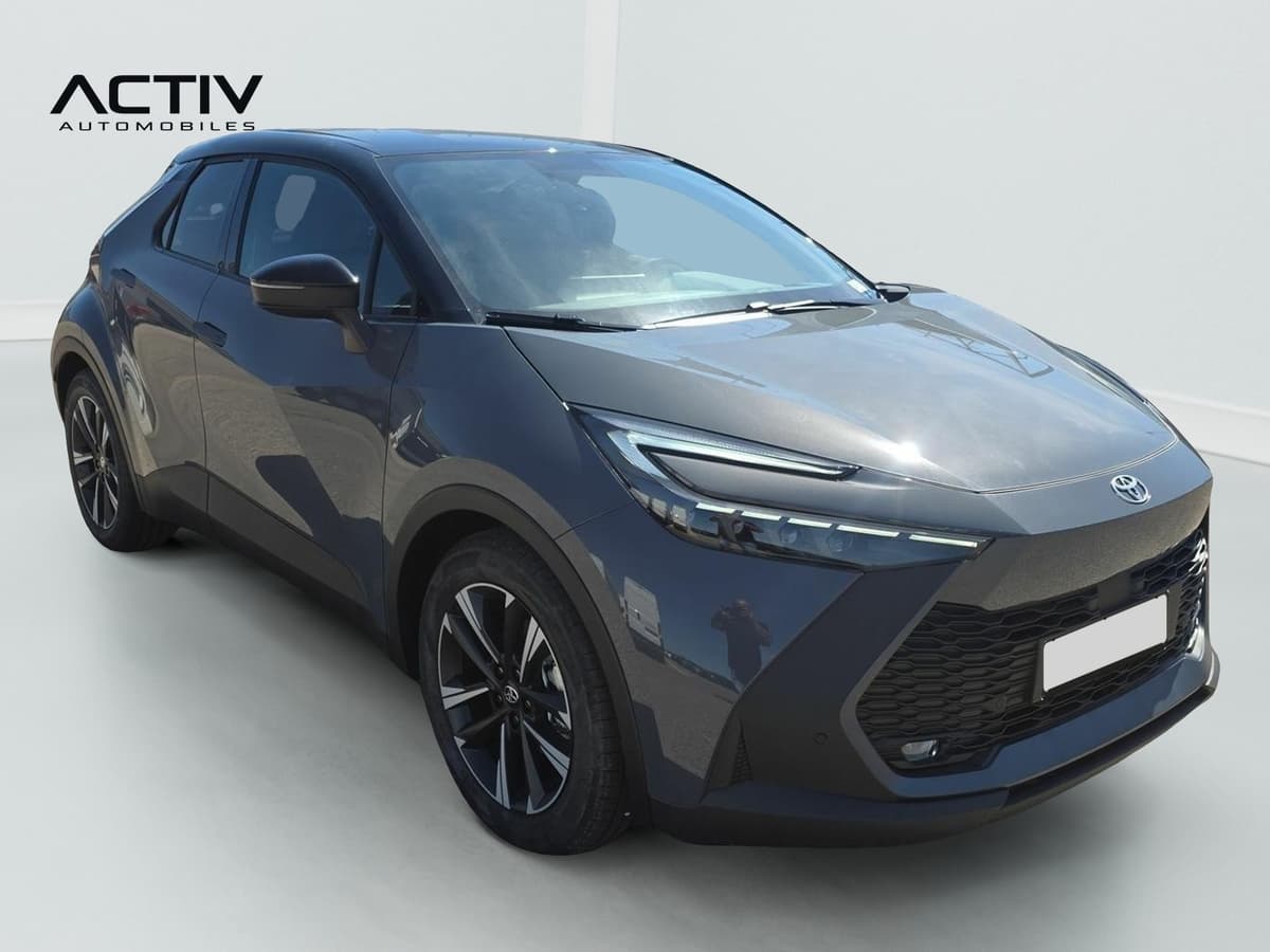 Toyota C-Hr 2026 – photo 2