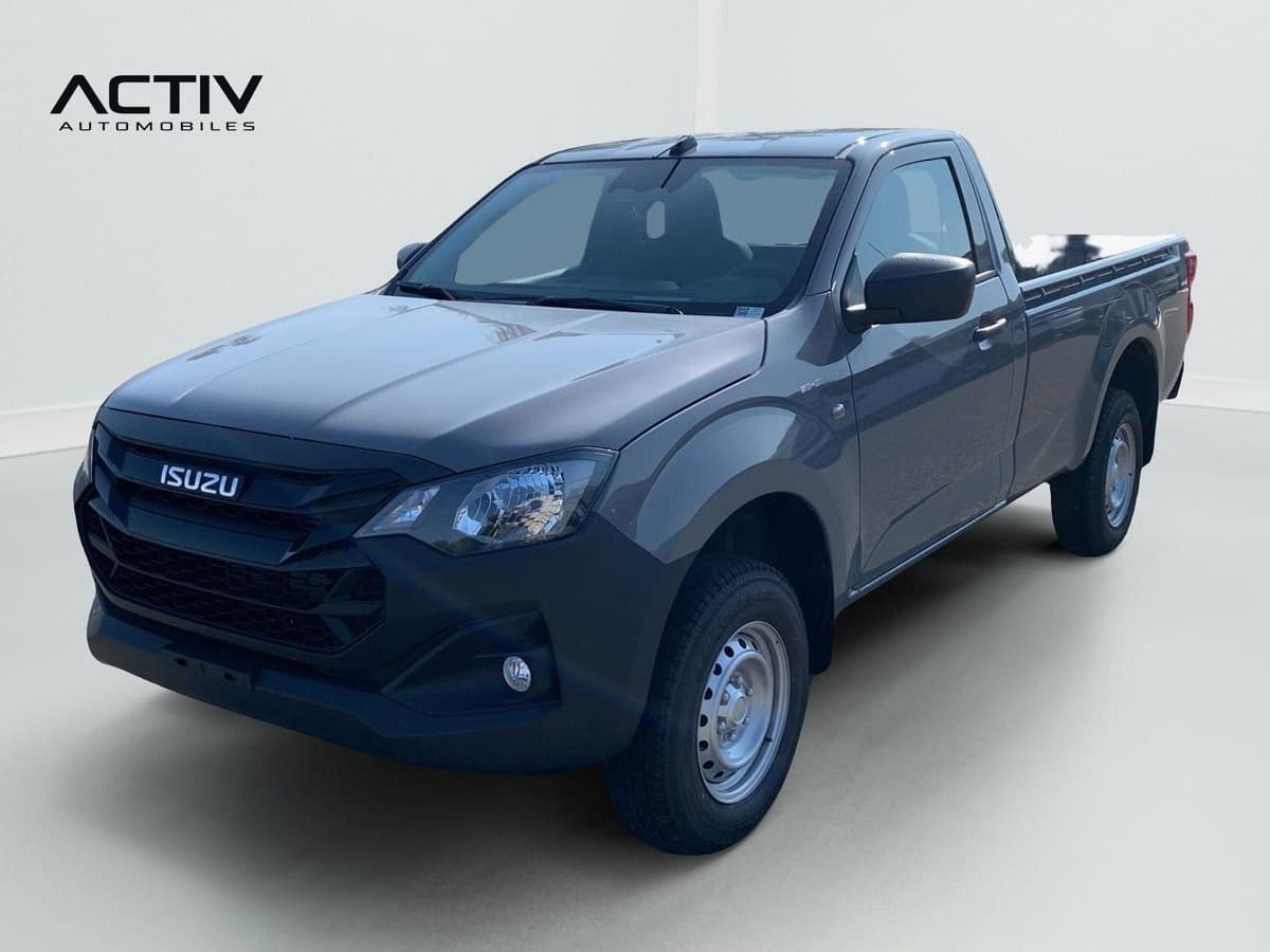 Isuzu D-Max
