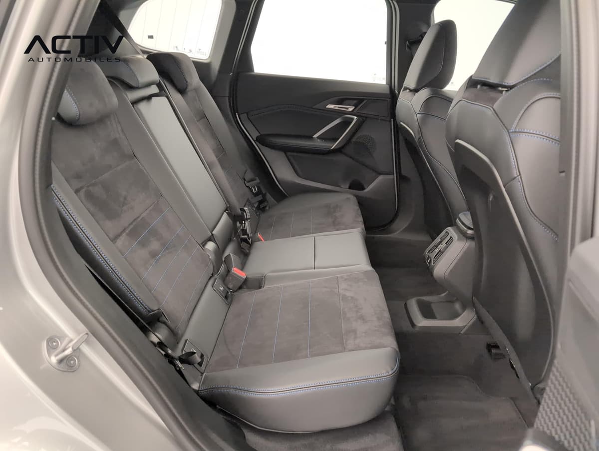 BMW X1 U11 2026 – photo 10