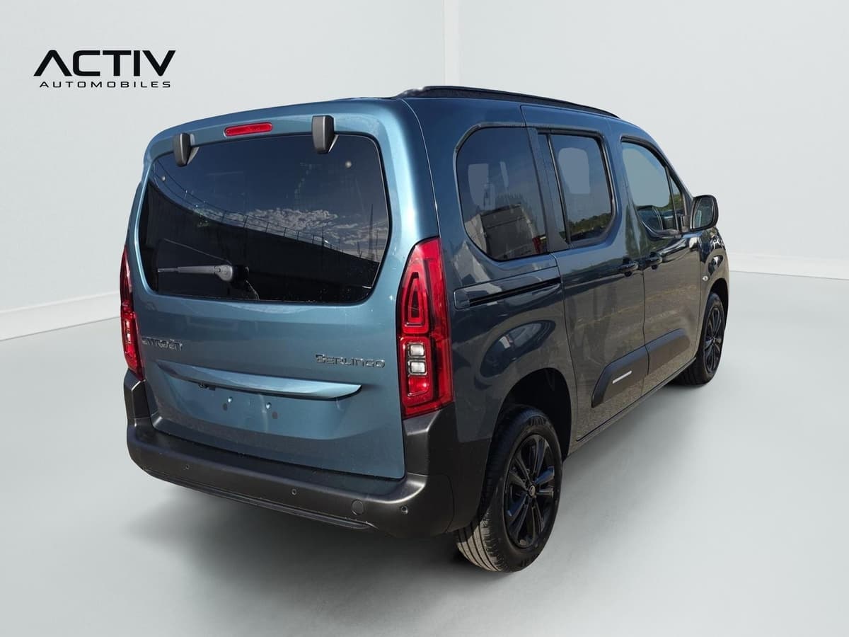 Citroën Berlingo Cabine Approfondie 2026 – photo 6
