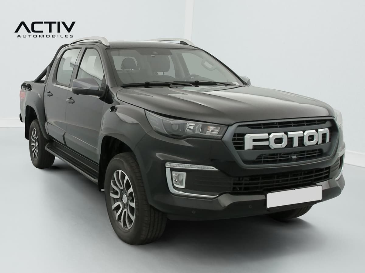 Foton Tunland G7 2026 – photo 2