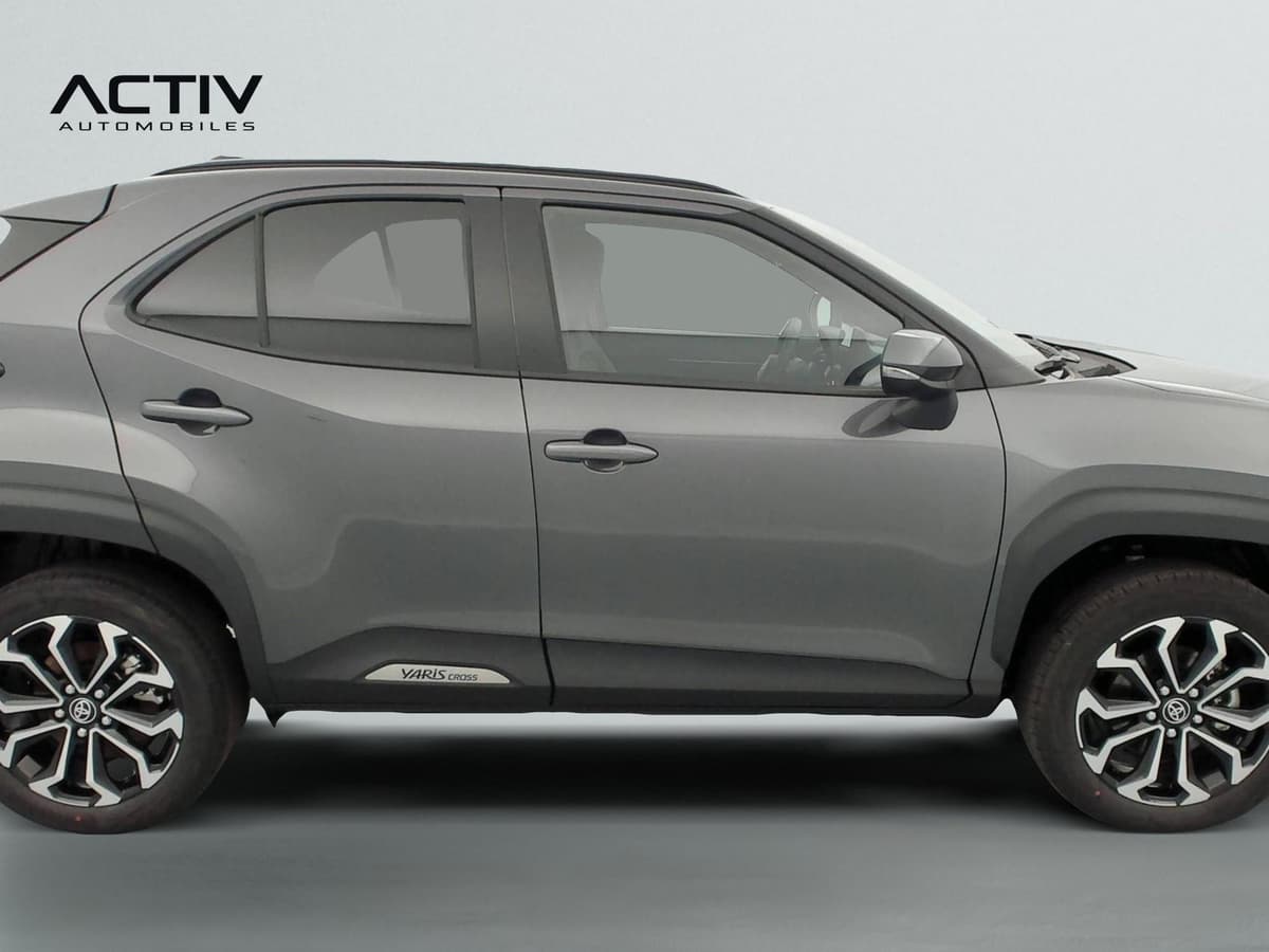 Toyota Yaris Cross Hybride 2026 – photo 8