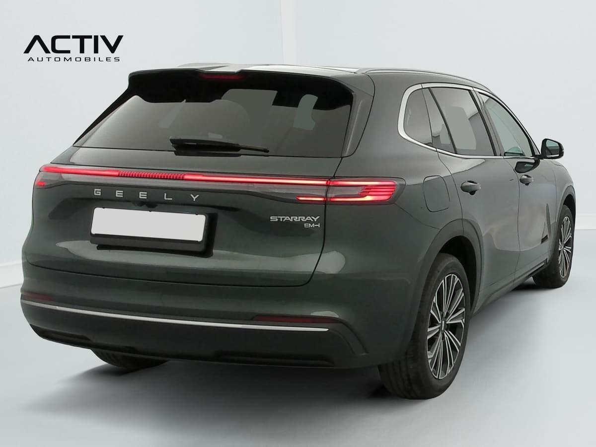 Geely Starray EM-i Pro 2026 d'occasion — photo 7 sur 20