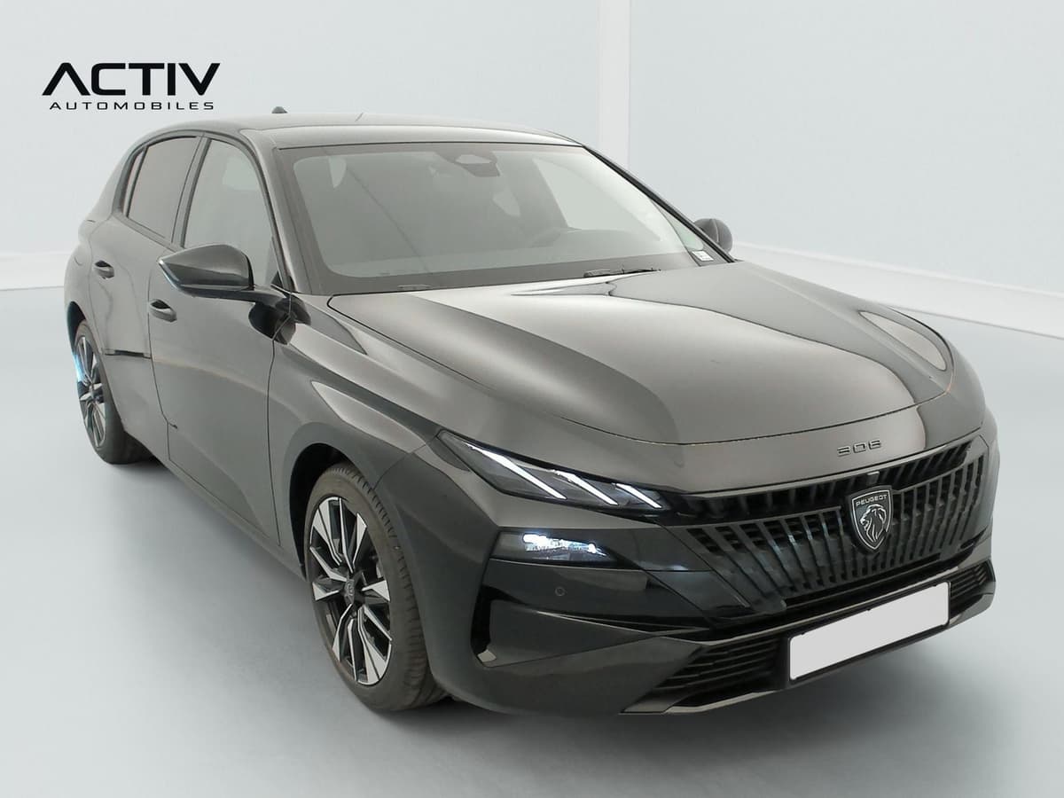 Peugeot 308 Nouvelle 2026 – photo 2