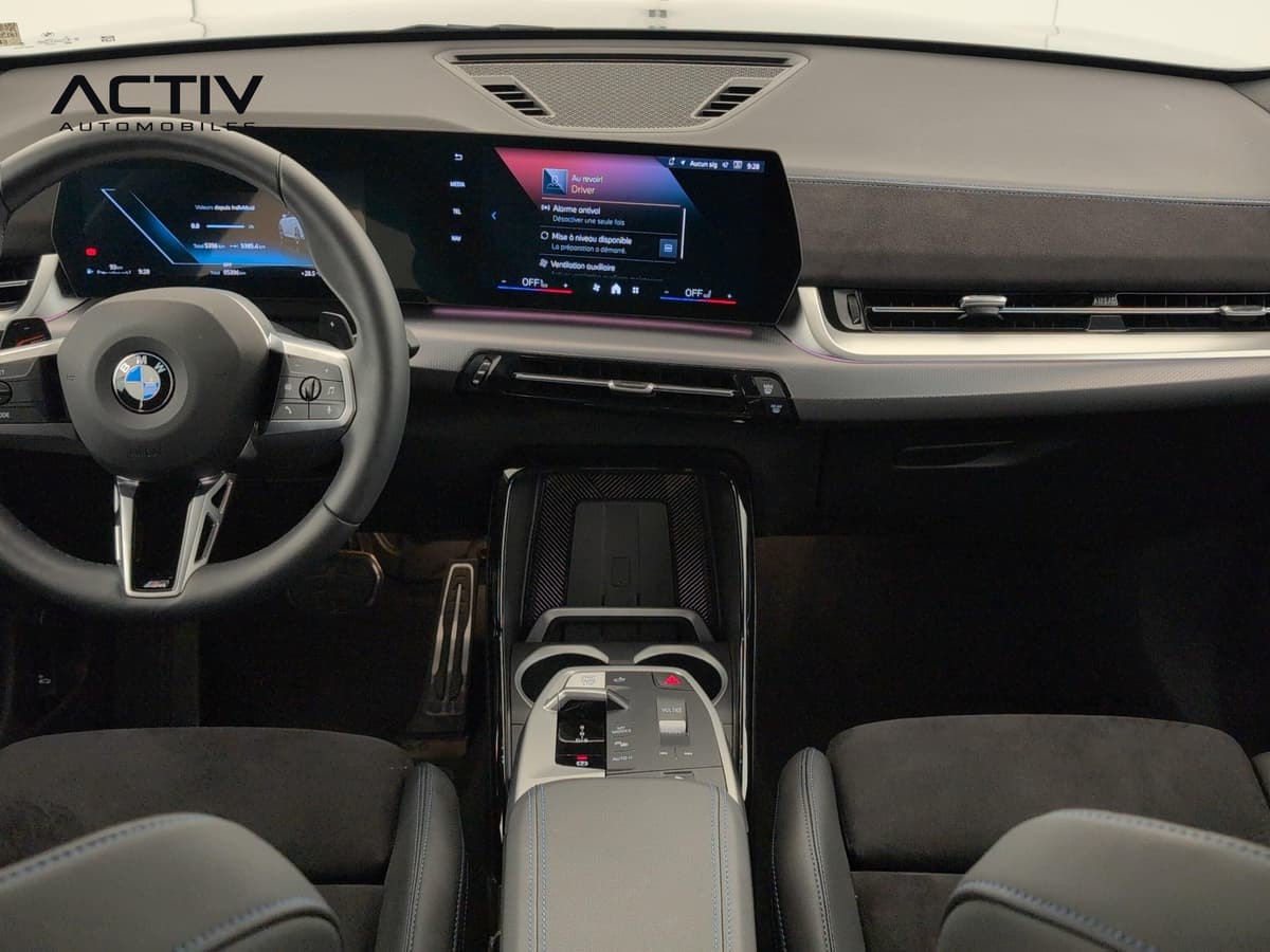 BMW X2 U10 2025 – photo 13