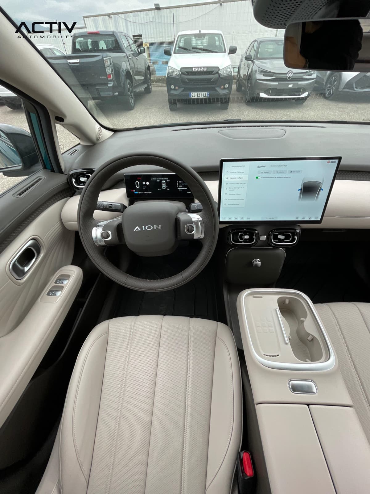 Aion Ut LUXURY 2026 d'occasion — photo 2 sur 6