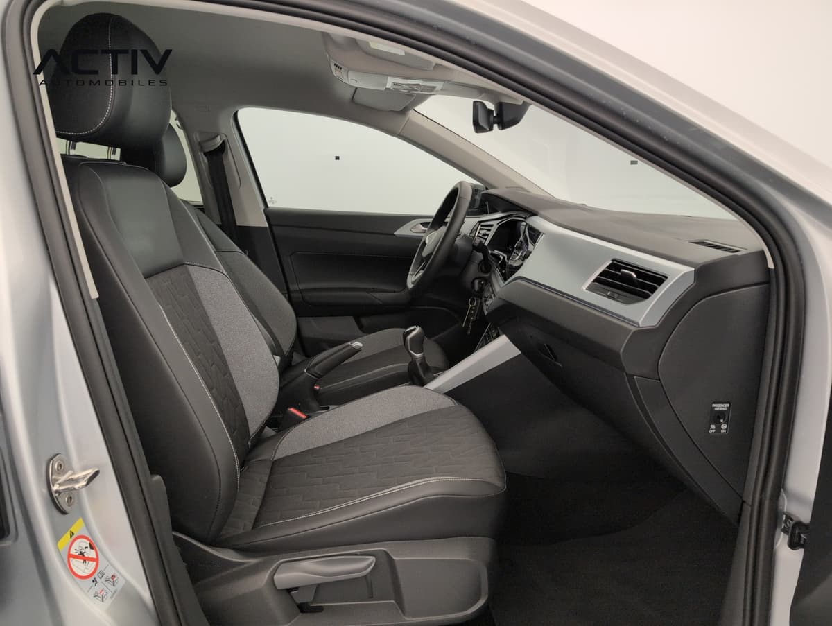 Volkswagen Taigo 1.0 TSI 95 BVM5 Life Plus 2025 d'occasion — photo 9 sur 20