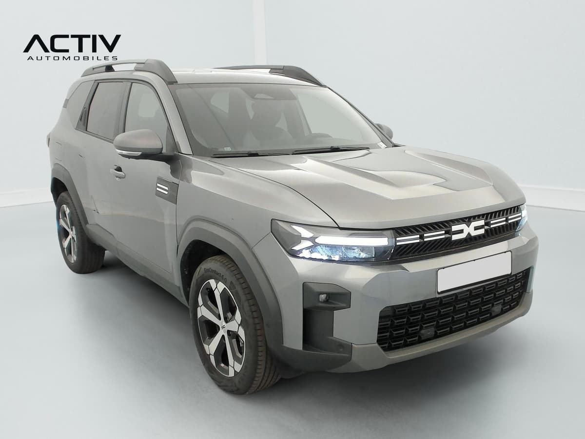 Dacia Bigster 2026 – photo 2